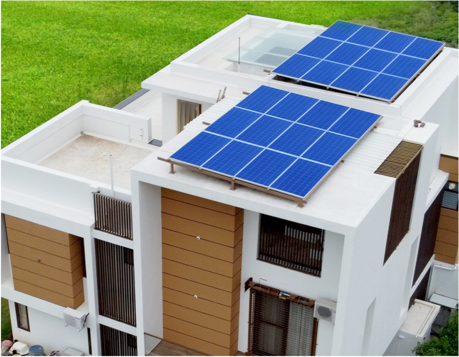 Residential solar